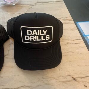 Daily drills nyc hat